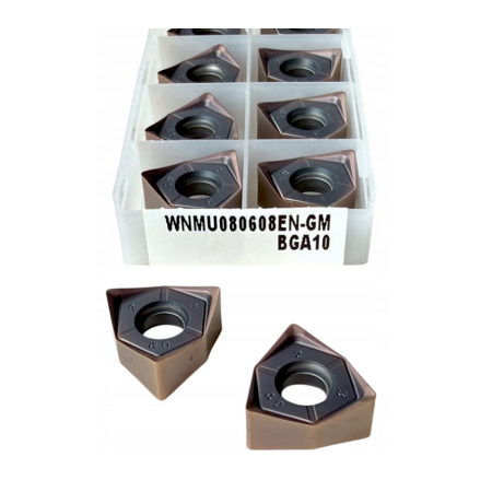 Frez głowica frezarska fi 80-27-6T MFWN900 na płytki WNMU080608 80mm 6T